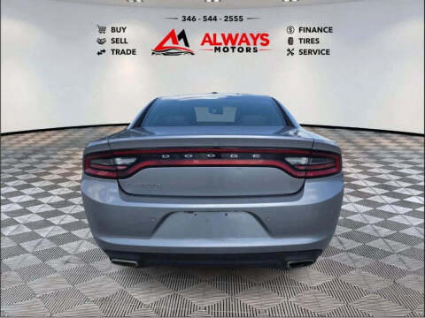 2015 Dodge Charger SE