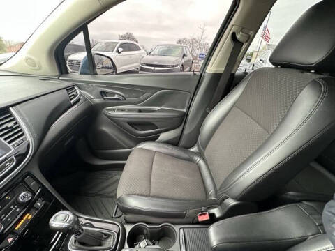 2019 Buick Encore Preferred