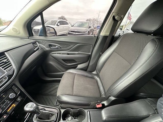 2019 Buick Encore Preferred