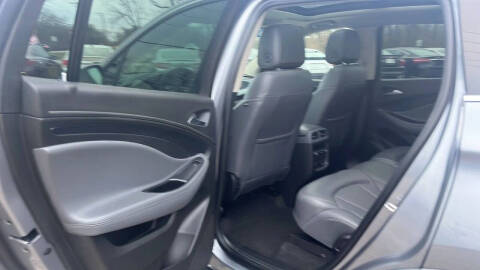 2020 Buick Envision Essence