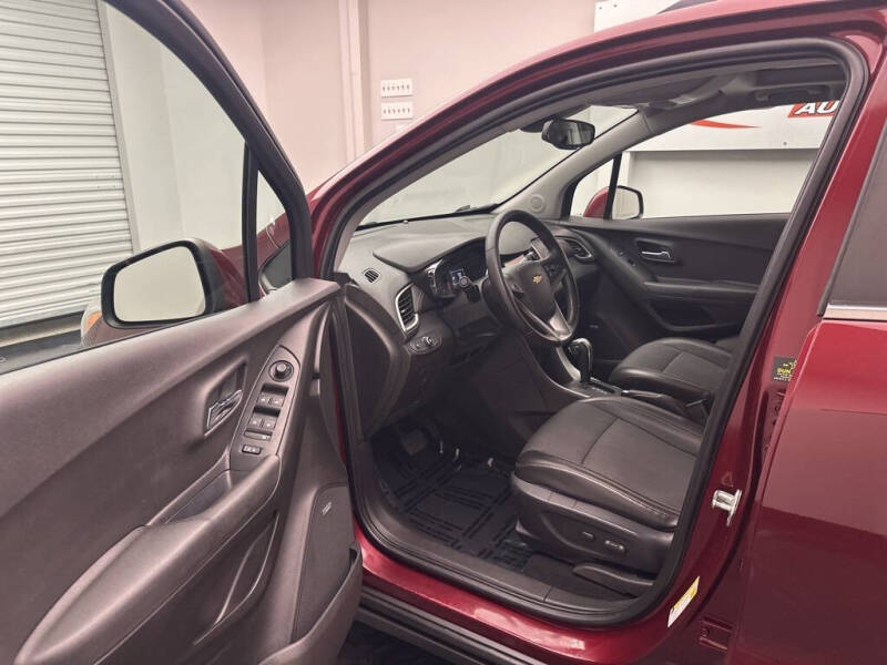 2017 Chevrolet Trax LT