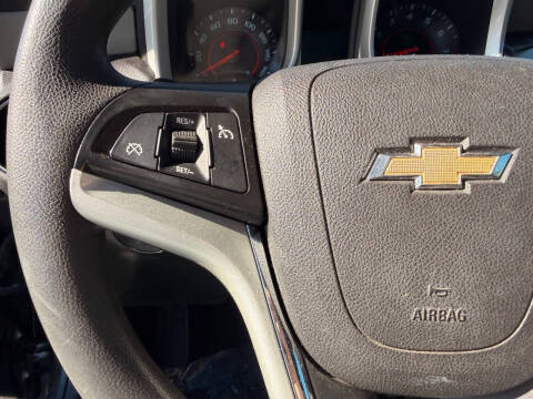 2013 Chevrolet Camaro LS