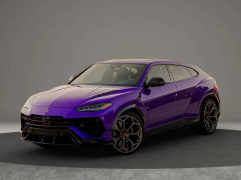2024 Lamborghini Urus
