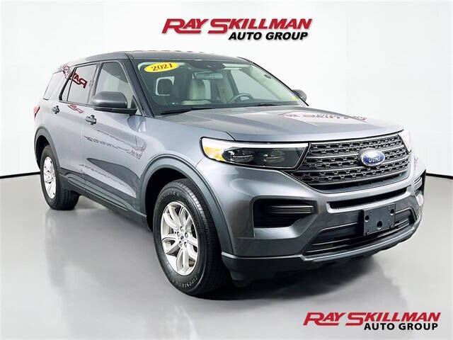 2021 Ford Explorer