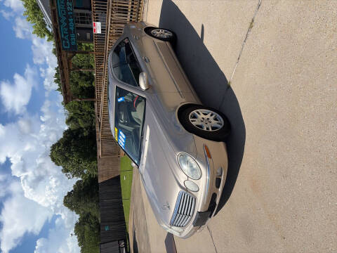 2004 Mercedes-Benz E-Class E 320