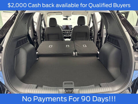 2026 Ford Escape Active