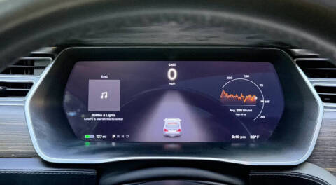 2014 Tesla Model S 85