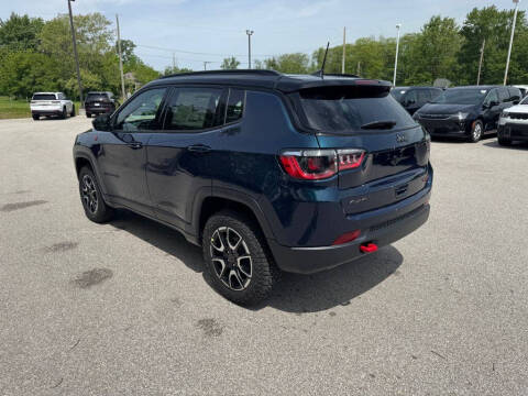 2026 Jeep Compass Trailhawk