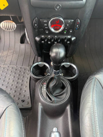 2012 MINI Cooper Hardtop S