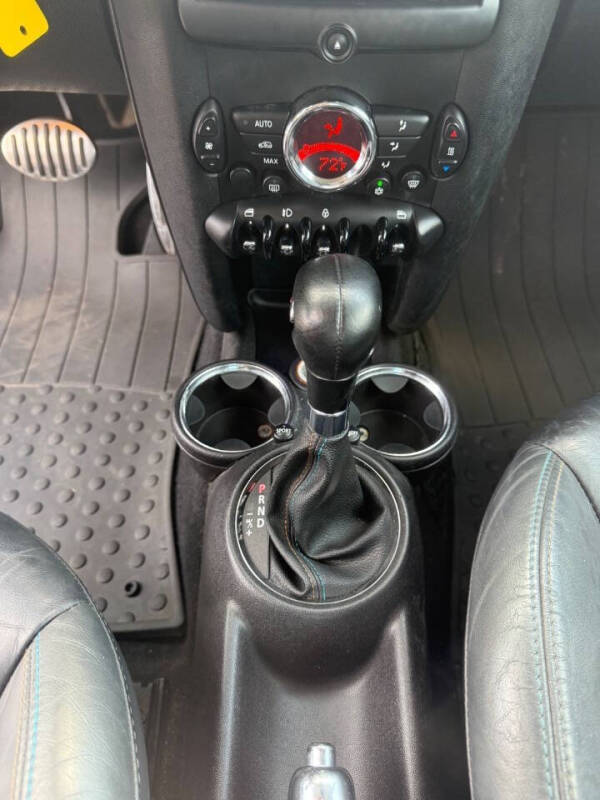 2012 MINI Cooper Hardtop S