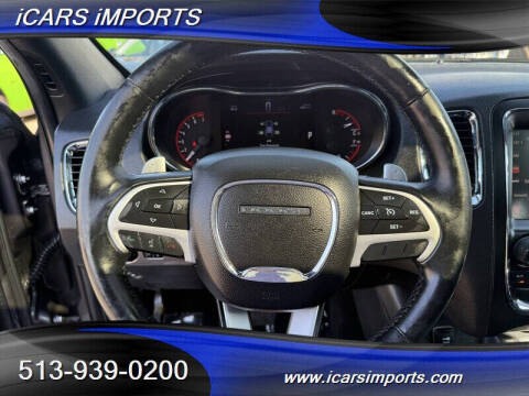 2014 Dodge Durango SXT