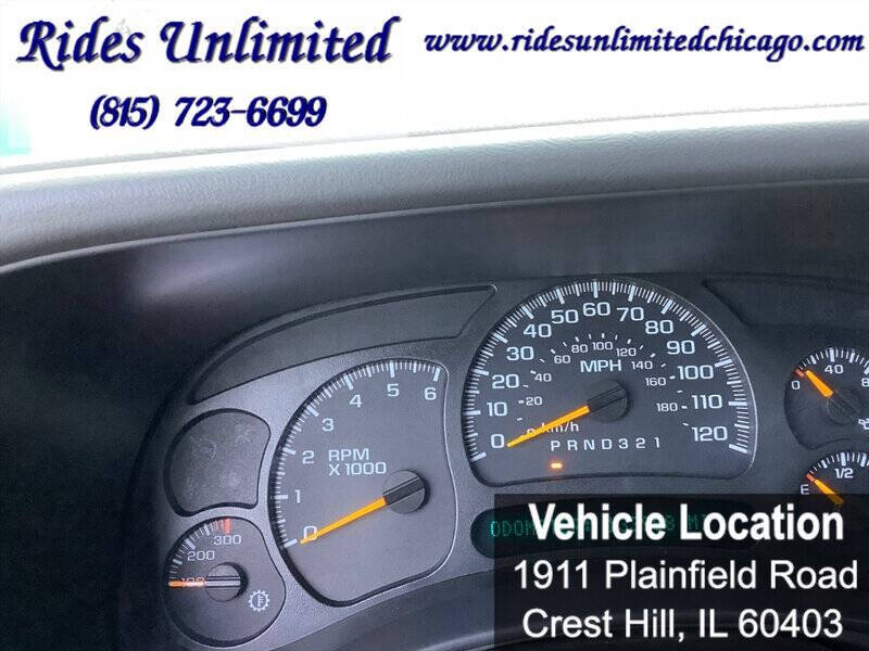 2006 Chevrolet Silverado 2500HD