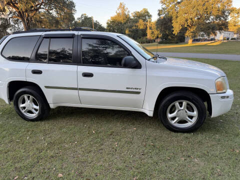 2006 GMC Envoy SLE