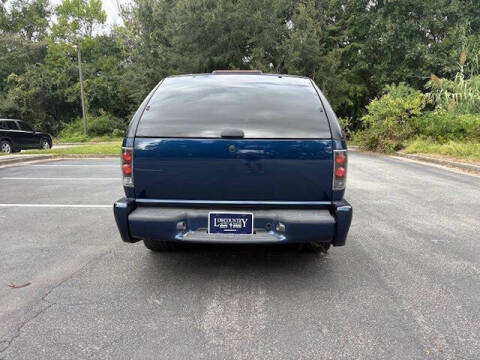 2002 Chevrolet Blazer Xtreme