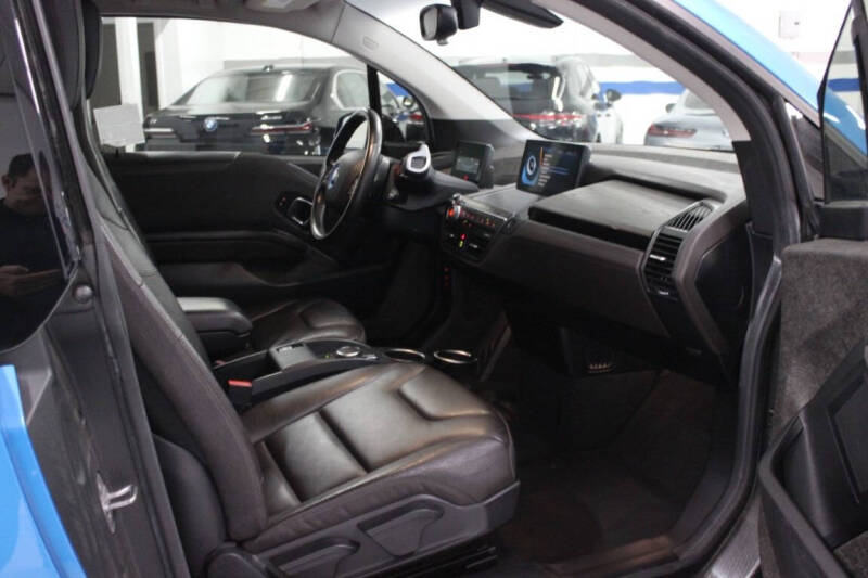 2017 BMW i3 94 Ah
