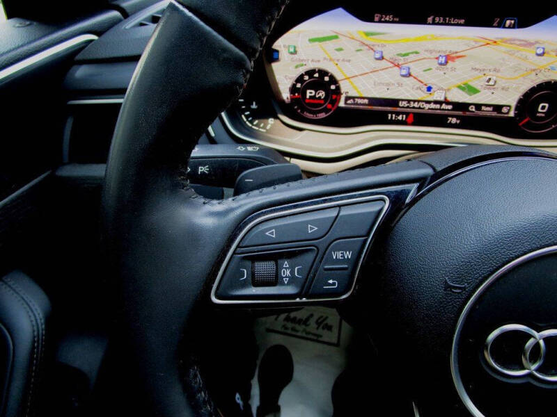 2019 Audi A5 Sportback quattro Premium Plus 45 TFSI