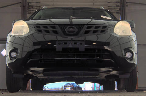 2013 Nissan Rogue SV w/SL Package