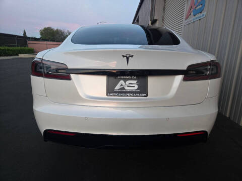 2022 Tesla Model S