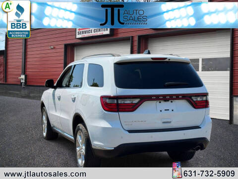 2015 Dodge Durango Limited