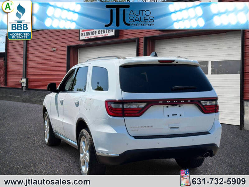 2015 Dodge Durango Limited
