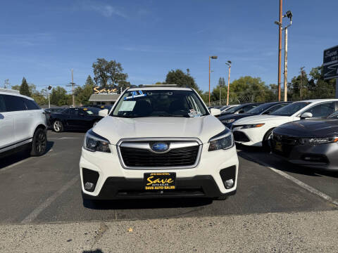 2021 Subaru Forester Premium