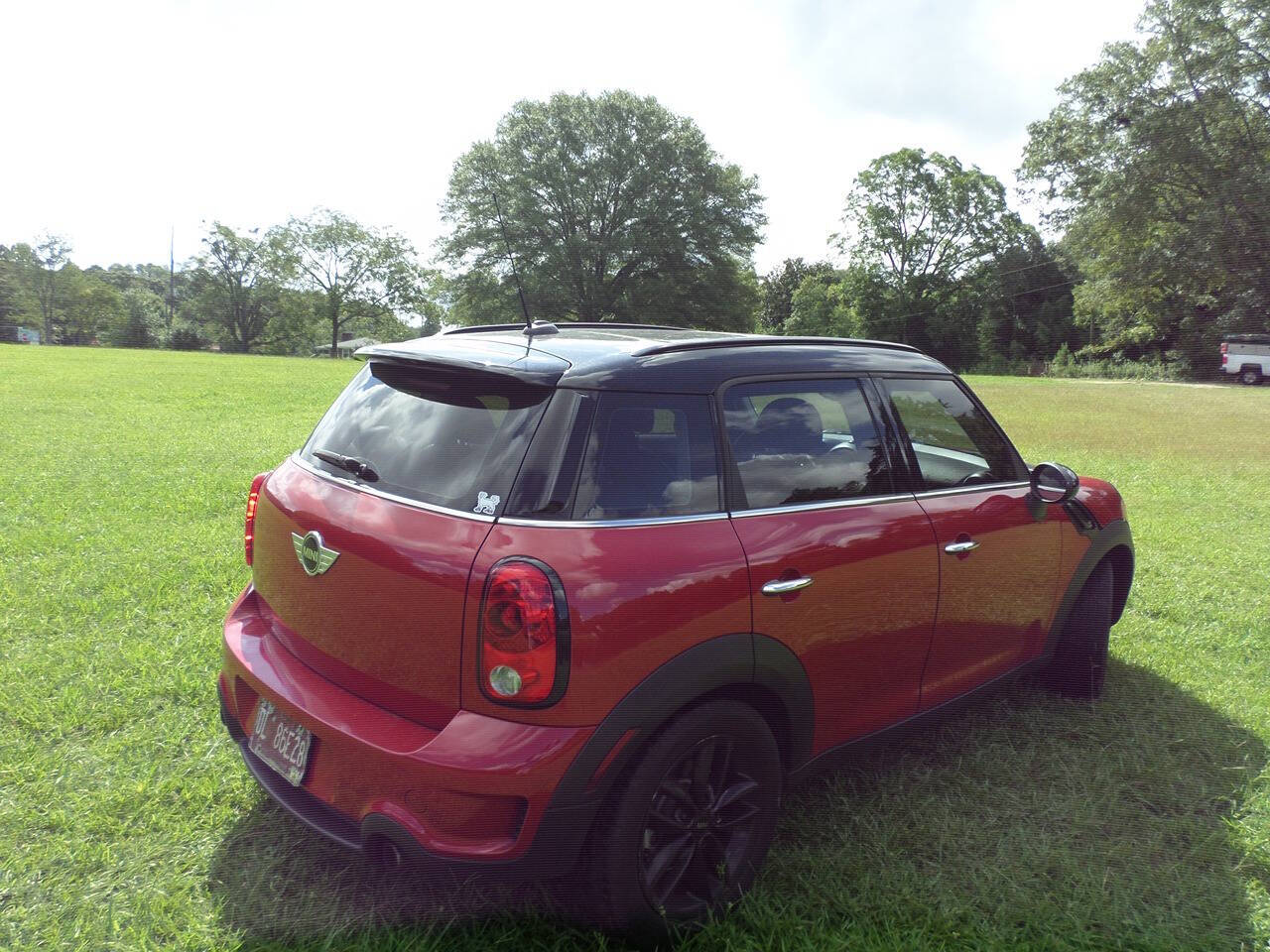 2015 MINI Countryman for sale at 770 Cheaprides Inc in Austell, GA