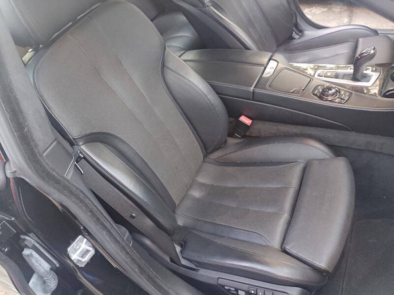 2014 BMW 6 Series 650i Gran Coupe