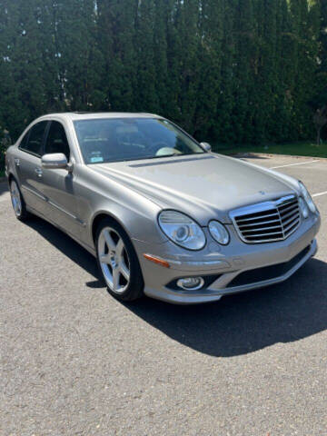 2009 Mercedes-Benz E-Class E 350