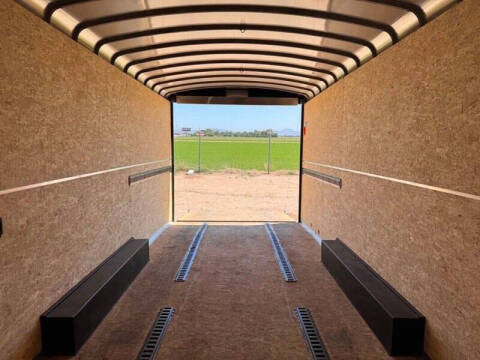 2020 H&H Trailers 36