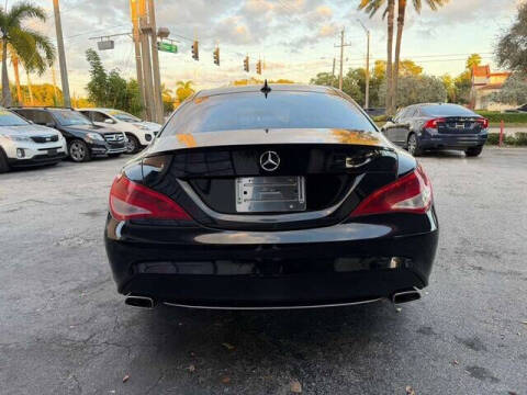 2014 Mercedes-Benz CLA CLA 250 4MATIC