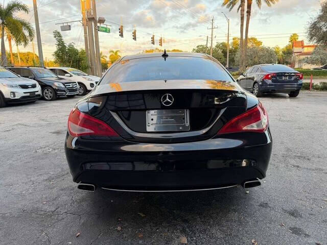 2014 Mercedes-Benz CLA CLA 250 4MATIC