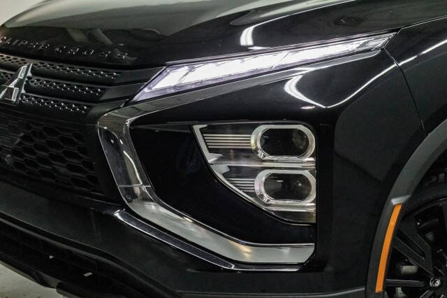 2025 Mitsubishi Eclipse Cross LE