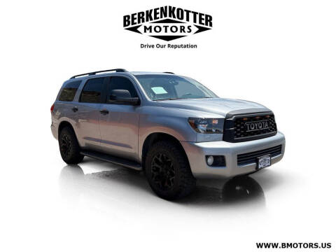 2013 Toyota Sequoia Limited