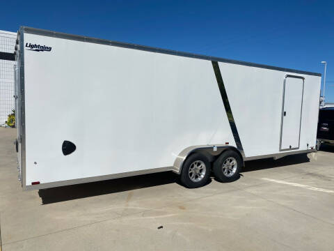 2023 Lightning 29 X 7 UTV / Snow