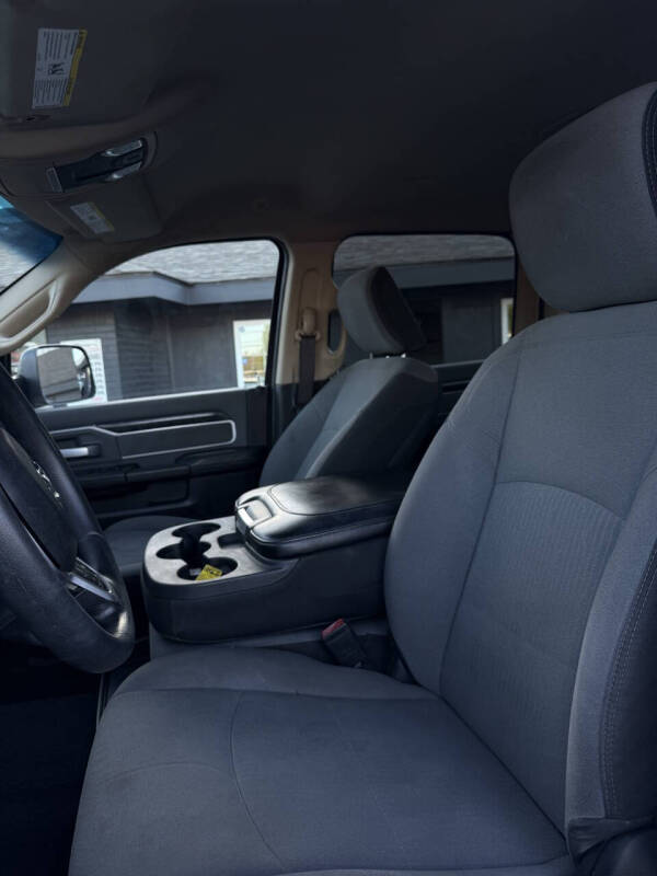 2019 RAM 2500 Big Horn