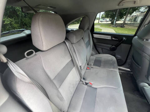 2011 Honda CR-V SE