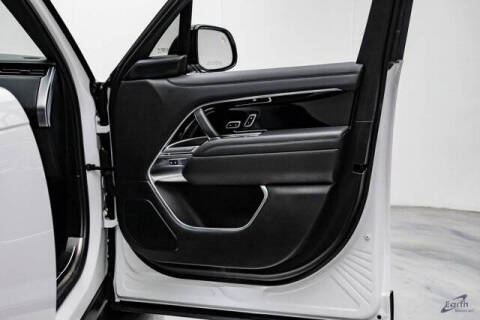 2024 Land Rover Range Rover P400 SE