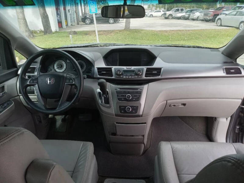 2014 Honda Odyssey LX