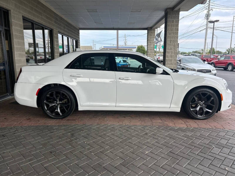 2021 Chrysler 300 S V6