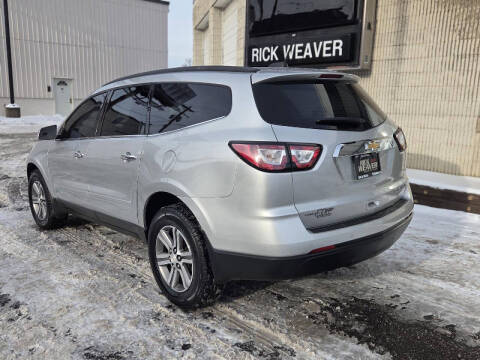 2016 Chevrolet Traverse LT