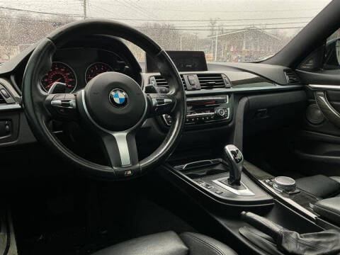 2017 BMW 4 Series 440i