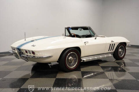 1966 Chevrolet Corvette