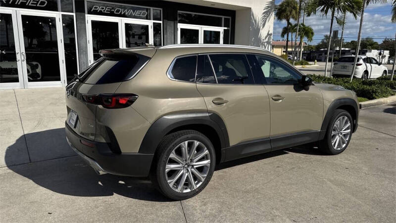 2026 Mazda CX-50 2.5 Turbo