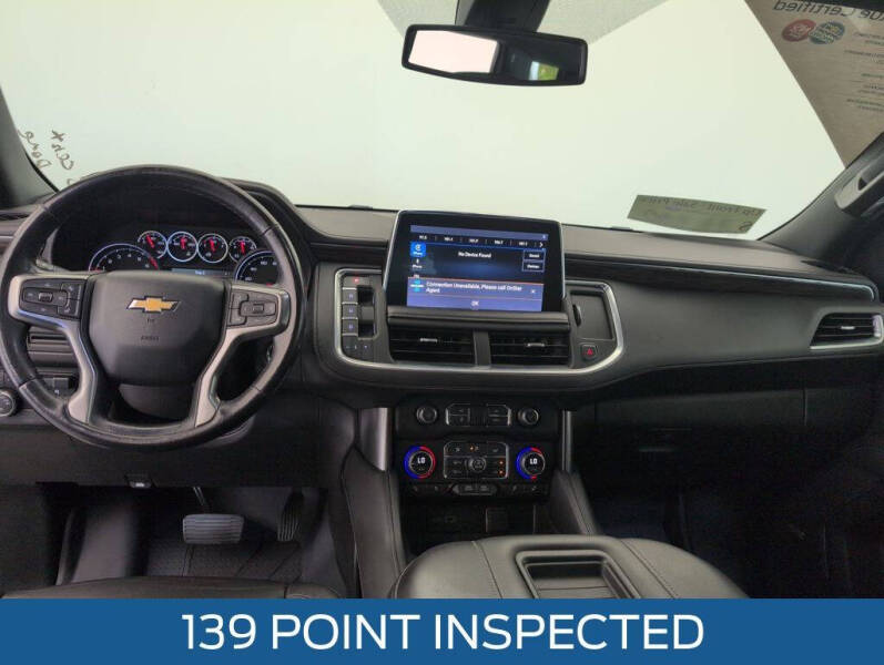 2021 Chevrolet Tahoe LT