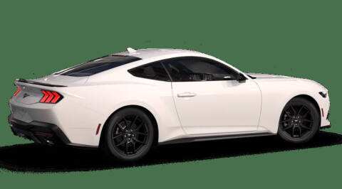 2026 Ford Mustang