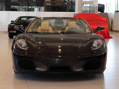 2007 Ferrari F430 Spider
