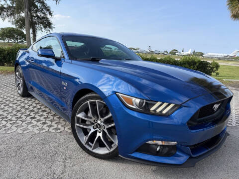 2017 Ford Mustang GT Premium