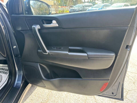 2020 Kia Sportage LX