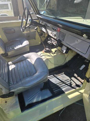 1966 Ford Bronco