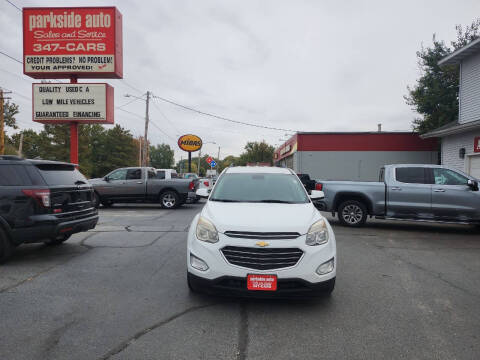 2016 Chevrolet Equinox LT